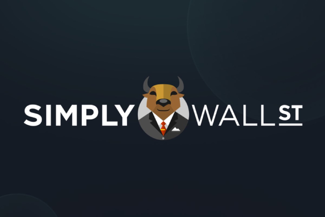 Simply Wall ST Account