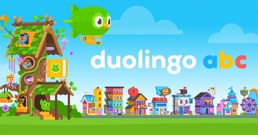 Duolingo for Kids: Learn While Playing, Play While Learning