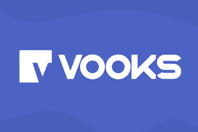 Vooks Account