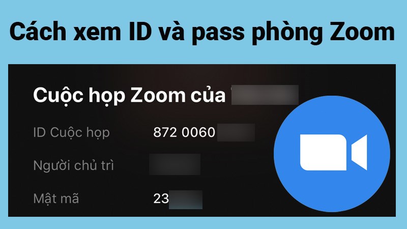 All About Getting Zoom ID and Pass for Beginners on Computer