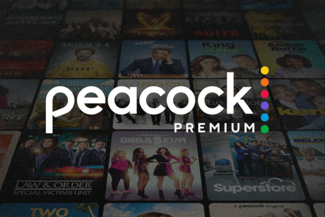 Peacock TV Premium Account