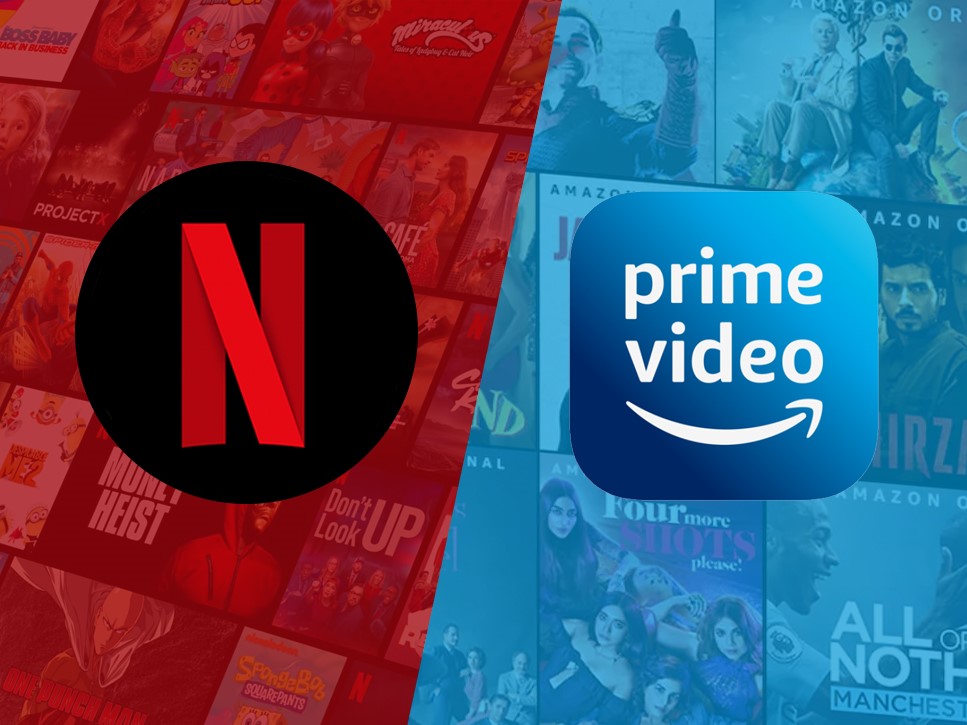 Netflix vs Amazon Prime: Strengths and Weaknesses of Two Entertainment Giants