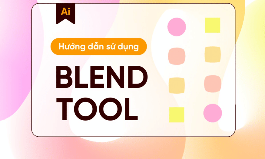 How to use Blend Tool in Illustrator from A to Z