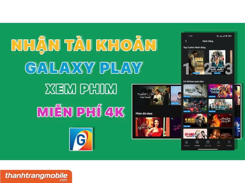 Enjoy Blockbuster Movies, Exclusive Series Right At Home With Galaxy Play