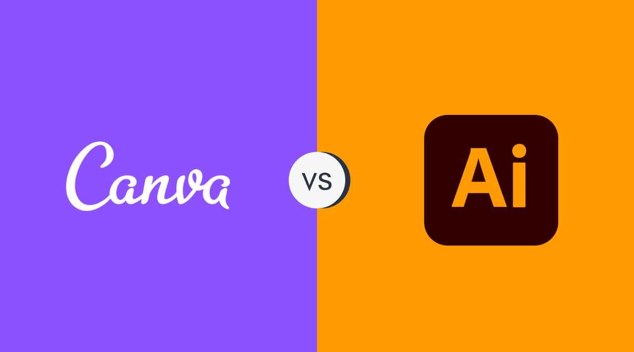 Getting Started With Design: Canva Pro vs Illustrator – Which Tool Is Best?