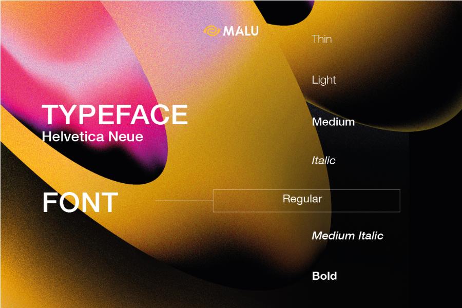 What is Typeface? How to Choose an Effective Typeface for Your Project