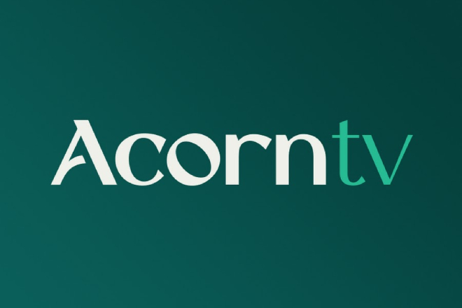 Acorn TV Account