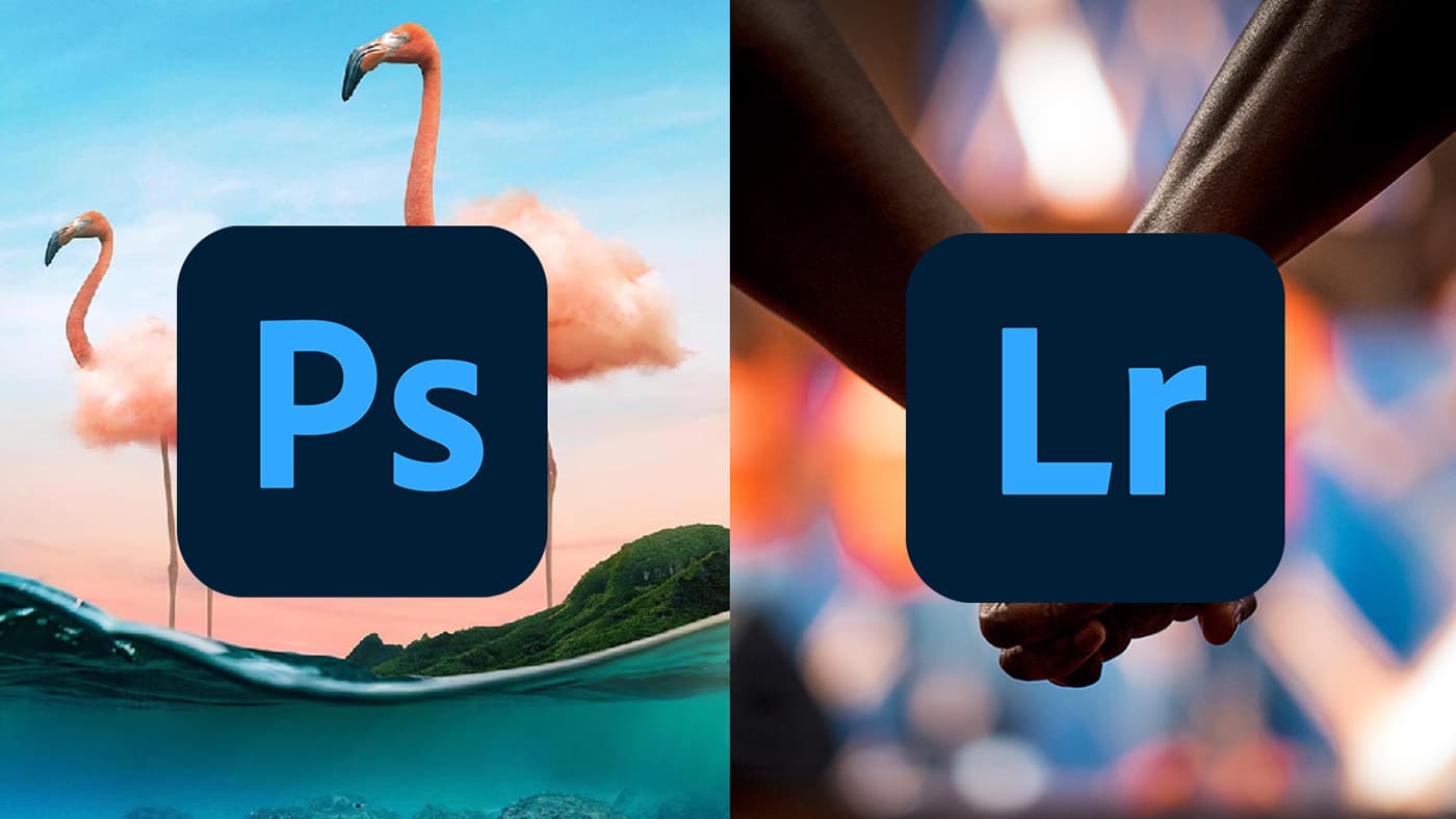 Lightroom or Photoshop? The Perfect Choice for Photographers