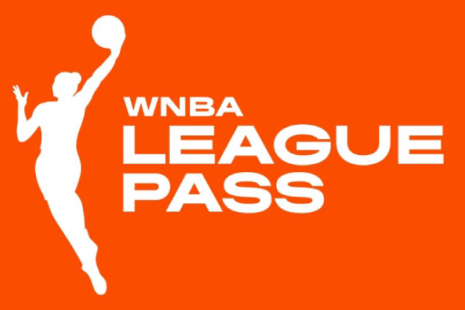 WNBA League Pass Account