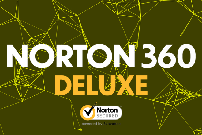 Key Norton 360 Deluxe