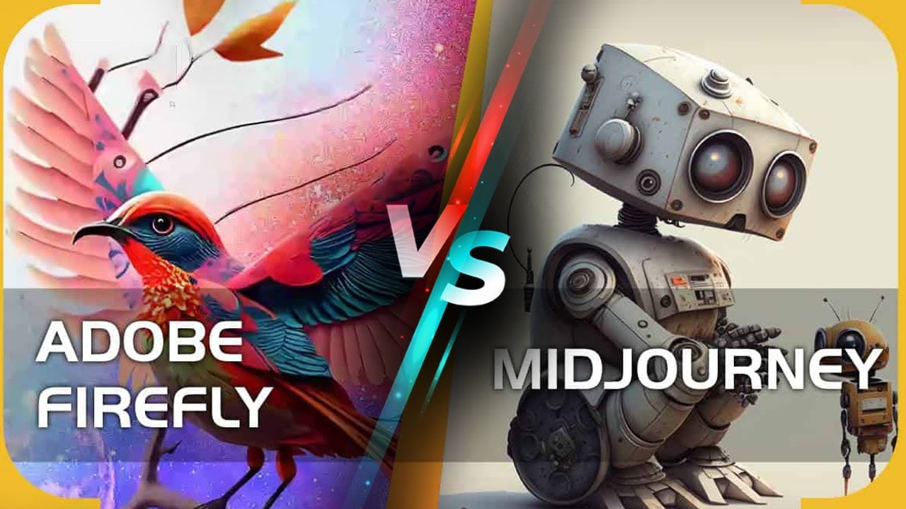 Adobe Firefly vs Midjourney: 2 Formidable Competitors