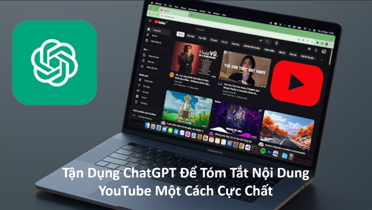 Use ChatGPT to Summarize YouTube Content in a Cool Way