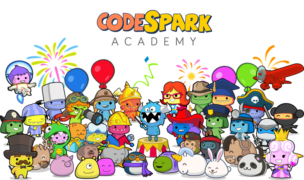 CodeSpark: Innovative educational tool for young programmers