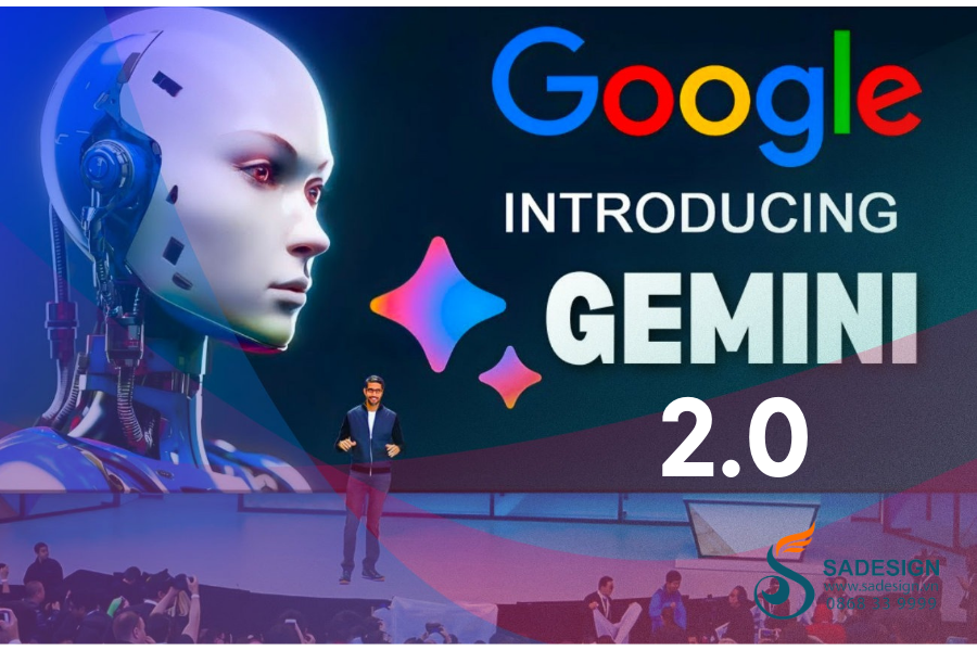 Gemini 2.0 Officially Appears: Google Challenges the AI ​​Throne