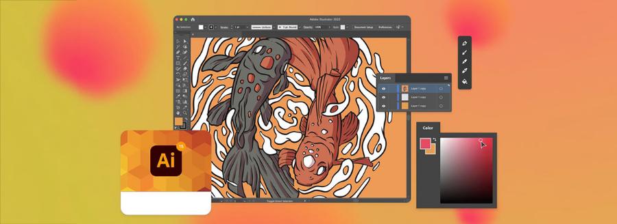 Experience Adobe Illustrator Online Without Installing Software