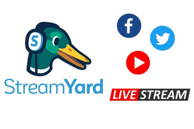 StreamYard Upgrade