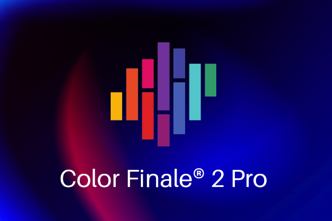 Color Finale 2 Pro activation key