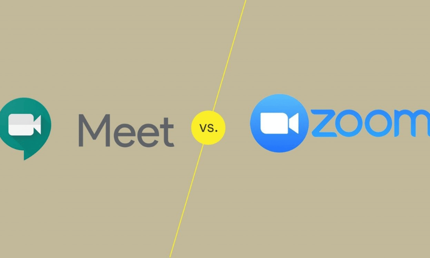 Should I use Zoom or Google Meet? Which is the easiest to use?