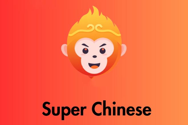 Upgrade Super Chinese account