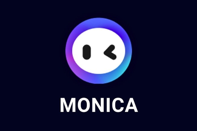 Upgrade Monica AI account