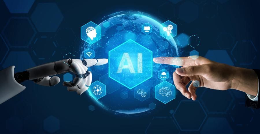 On the rise: Discover the top most popular AI applications in 2024