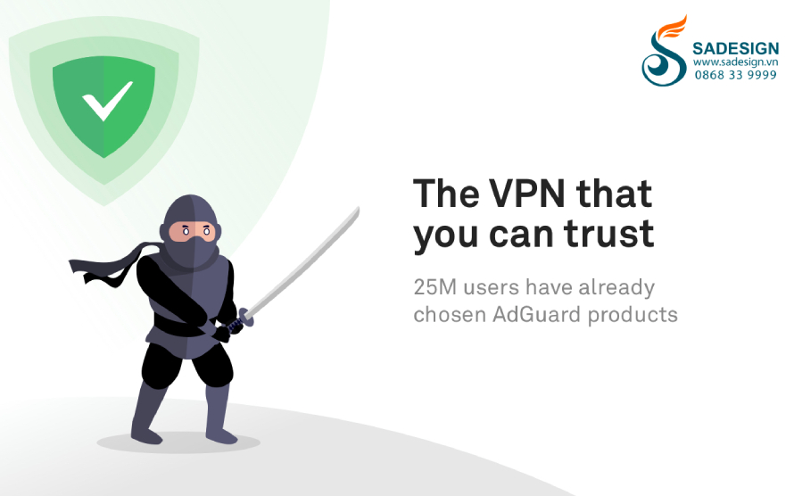Adguard VPN Account
