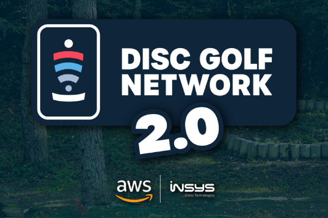 Disc Golf Network Account