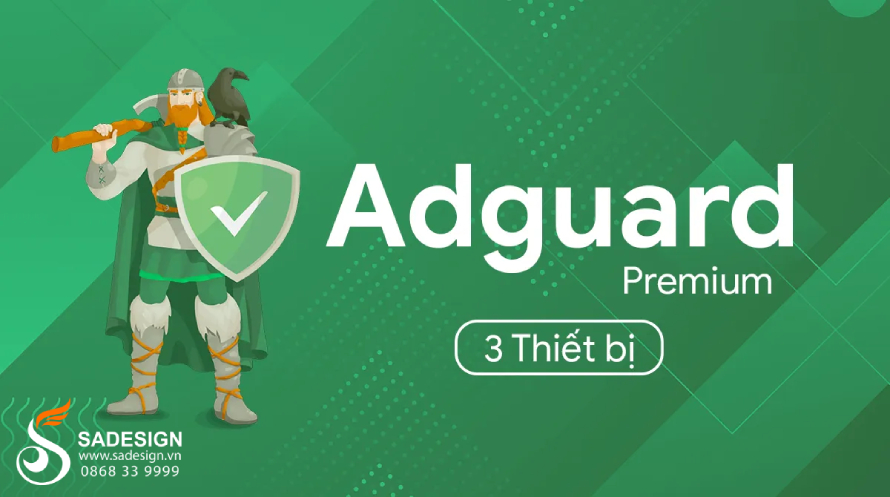 cheao adguard premium key