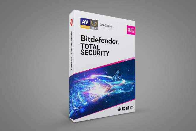 Key Bitdefender Total Security