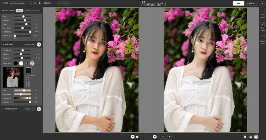 Detailed Guide to Quickly Smooth Skin in Photoshop for Beginners