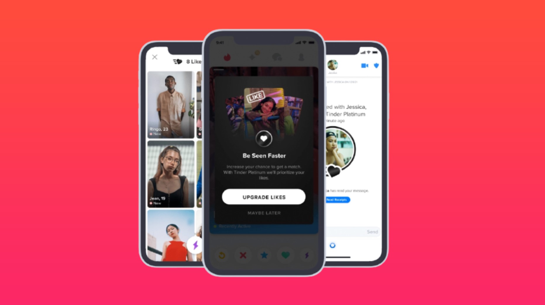 Tinder Platinum: Increase Your Chances of Connecting with Single People