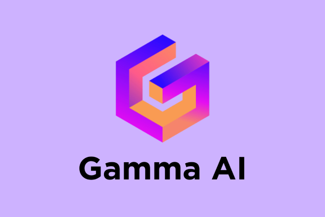 Gamma AI Account