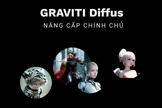 Graviti Diffus Upgrade