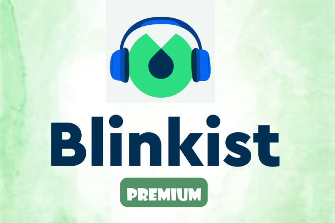 Blinkist Premium