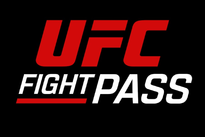 UFC Fight Pass Account