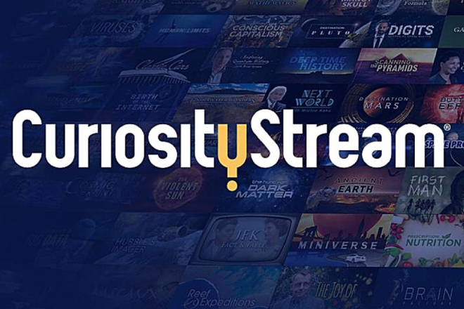 Curiosity Stream 4K Account