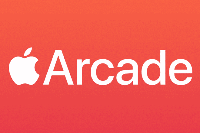 Apple Arcade Account