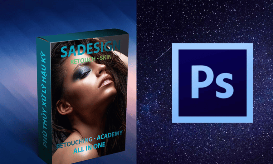 Should I use Sadesign Retouch Panel or Adobe Photoshop?