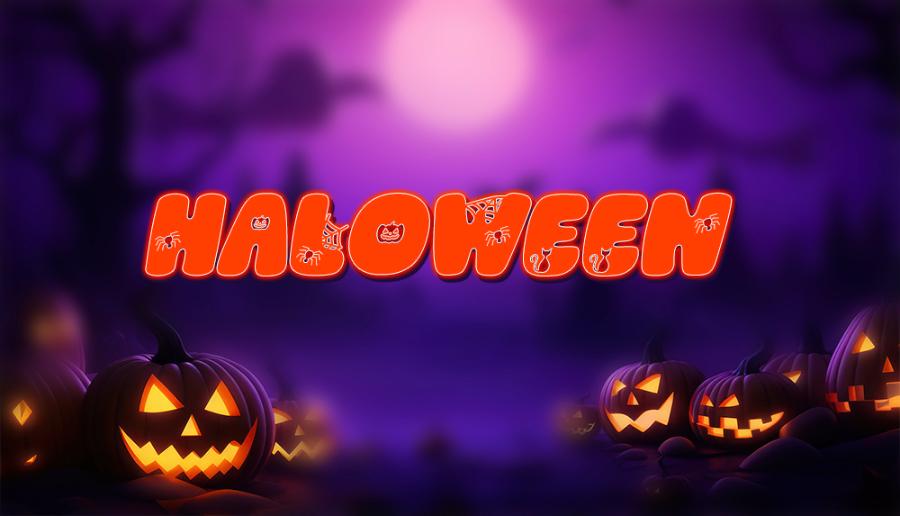 Explore Unique Halloween-Themed Vietnamese Font Collection