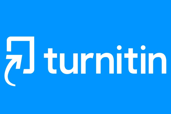 Upgrade your Turnitin account