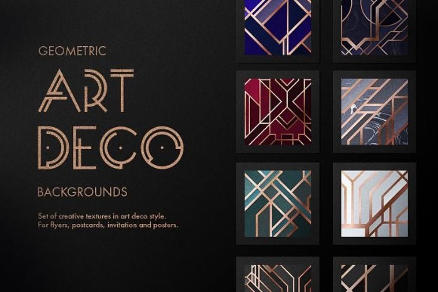 What is Art Deco? The charming essence of art