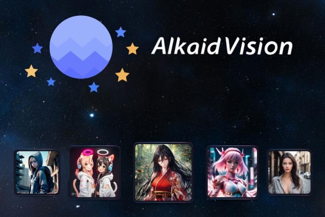 Upgrade Alkaidvision account