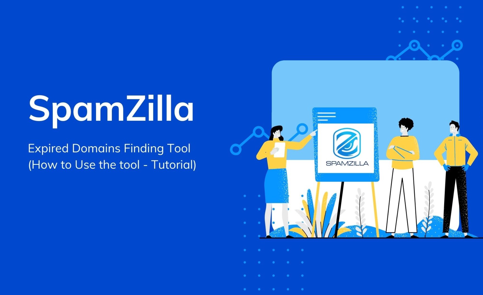 Spamzilla: Analyze and Select Quality Domain Names