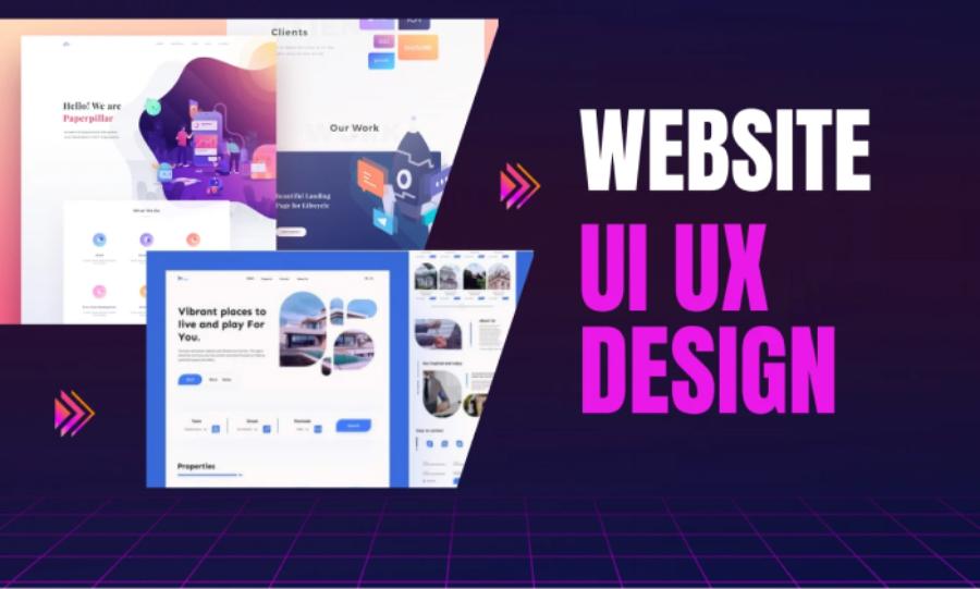 What is UI/UX standard website design and the benefits of optimization?