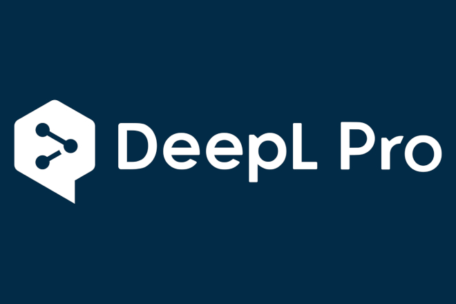 DeepL Pro Account