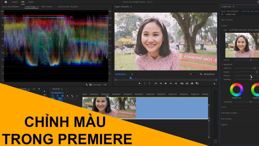 What is Adobe Premiere? Video Color Correction in Adobe Premiere is Super Simple