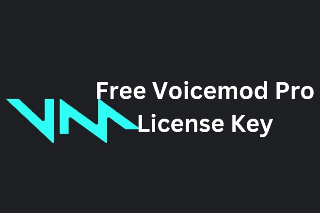 Voicemod Pro activation key