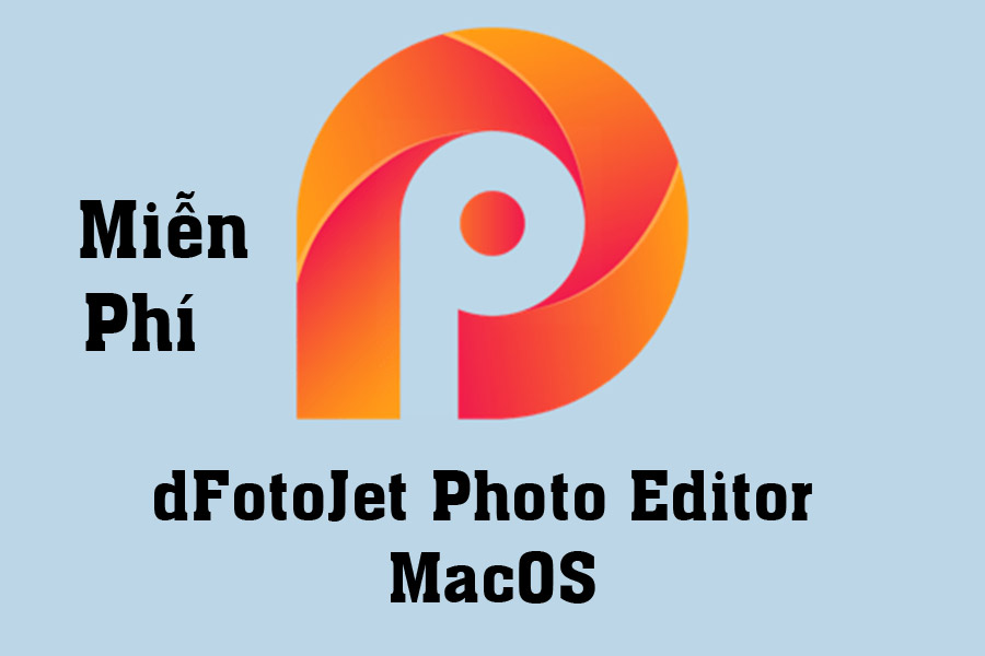 Free Download FotoJet Photo Editor MacOS – Easy and compact photo editing tool