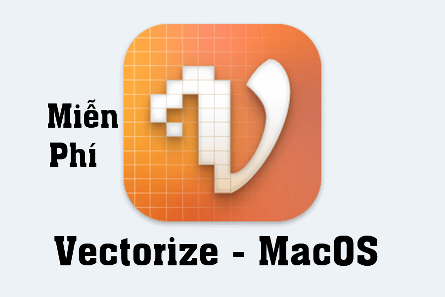 Free Download Vectorize MacOS – Tool to convert pixel images to Vectors