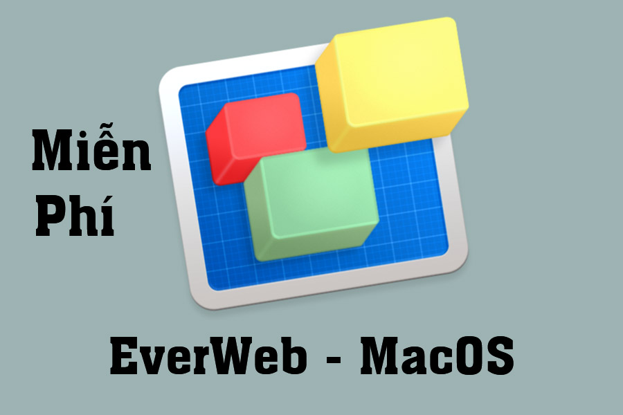 Free Download EverWeb MacOS – Web interface design software